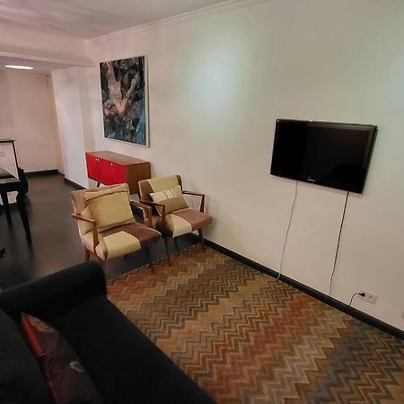 Apartamento Pratico Com Otima Localizacao. Apartman São Paulo Kültér fotó