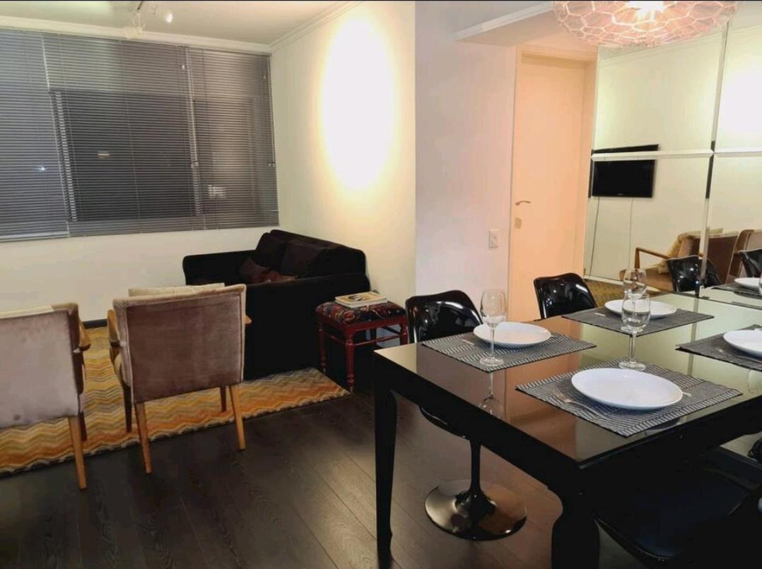 Apartamento Pratico Com Otima Localizacao. Apartman São Paulo Kültér fotó