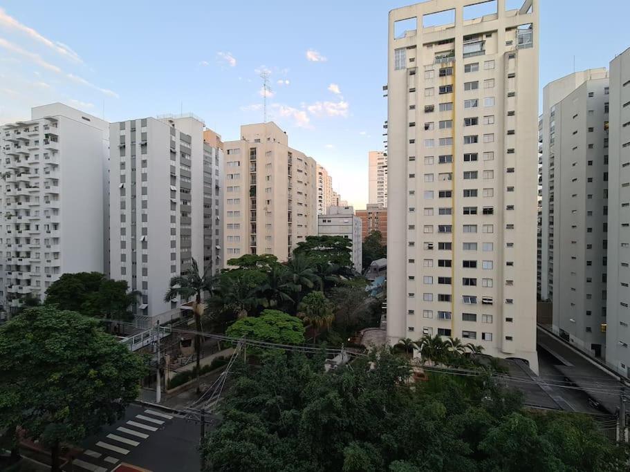 Apartamento Pratico Com Otima Localizacao. Apartman São Paulo Kültér fotó