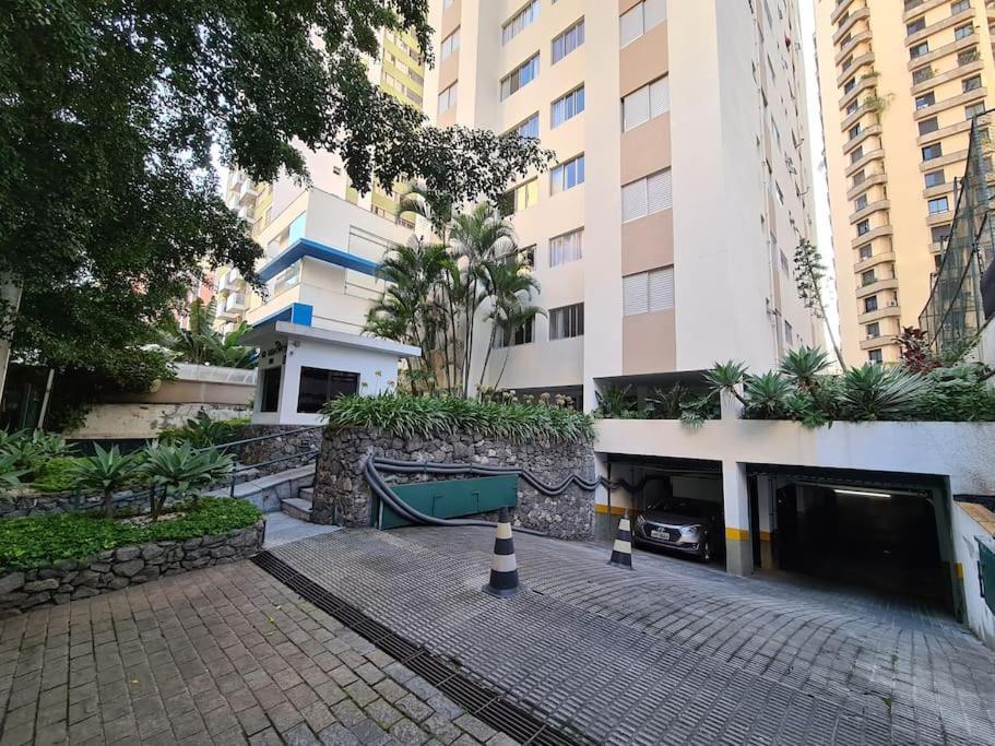 Apartamento Pratico Com Otima Localizacao. Apartman São Paulo Kültér fotó