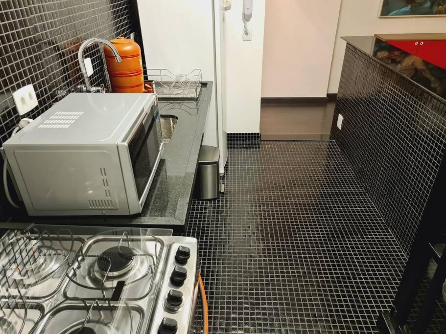 Apartamento Pratico Com Otima Localizacao. Apartman São Paulo Kültér fotó
