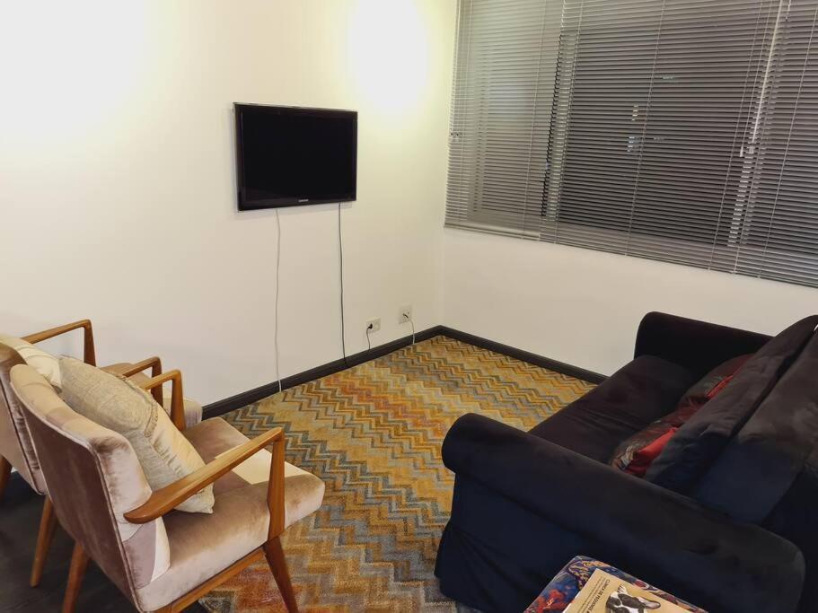 Apartamento Pratico Com Otima Localizacao. Apartman São Paulo Kültér fotó