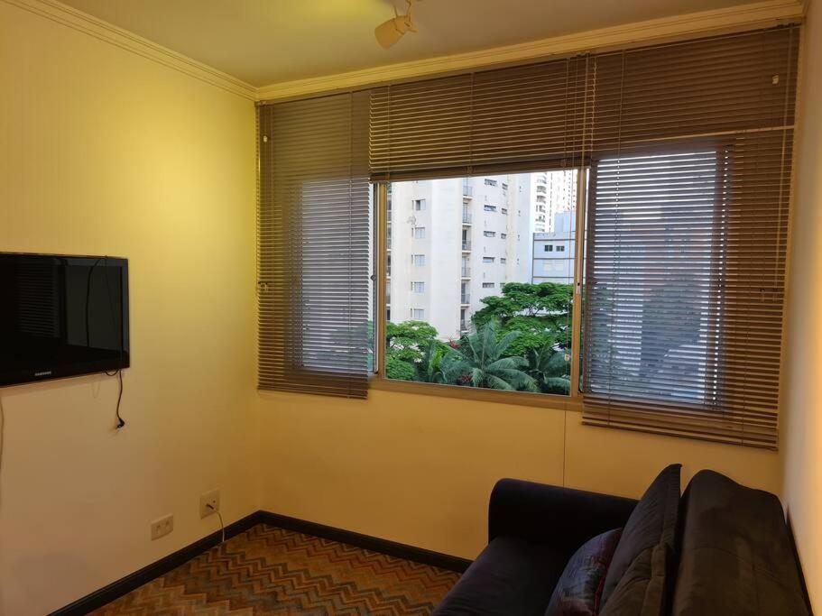 Apartamento Pratico Com Otima Localizacao. Apartman São Paulo Kültér fotó