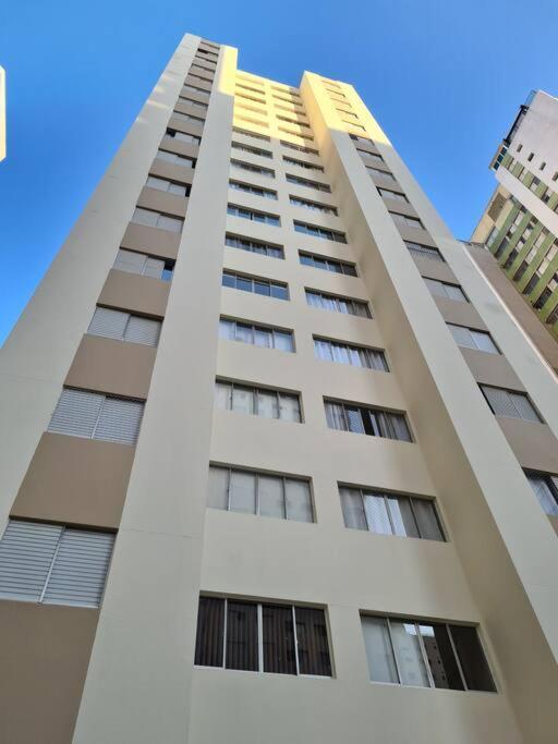 Apartamento Pratico Com Otima Localizacao. Apartman São Paulo Kültér fotó
