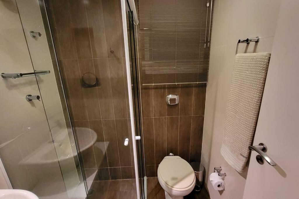 Apartamento Pratico Com Otima Localizacao. Apartman São Paulo Kültér fotó